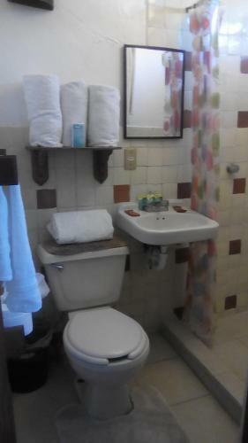 Hostal Casa Erendira
