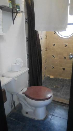 Hostal Casa Erendira