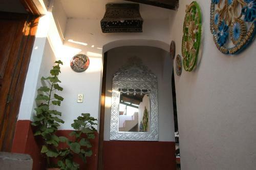 Hostal Casa Erendira