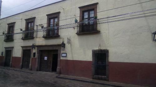 Hostal Casa Erendira