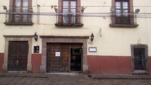 Hostal Casa Erendira