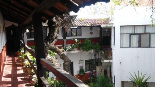 Hostal Casa Erendira