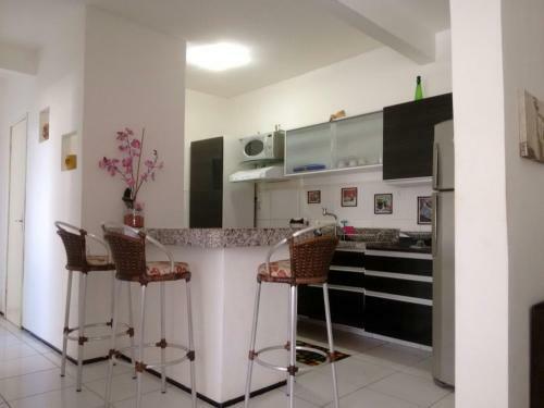 Apartamento Residencial Andr� Reis