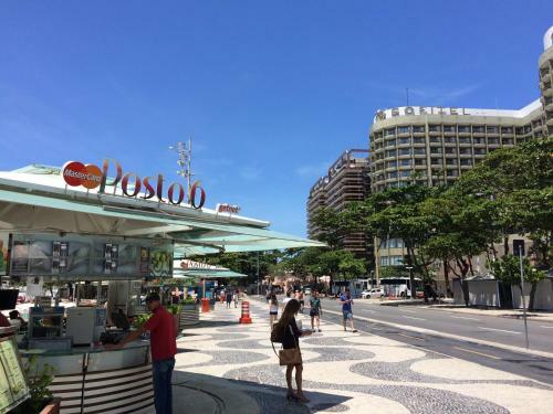 Apartment Fatima Copa Beach