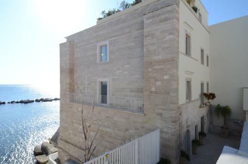 Bed & Breakfast Resort Bufi Private Beach