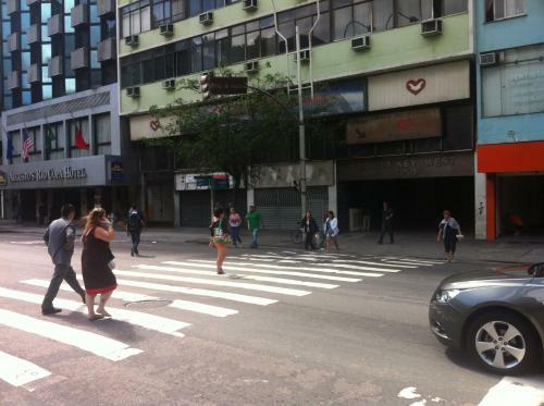 Apartamento Studio Em Copacabana