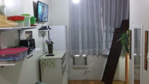 Apartamento Studio Em Copacabana