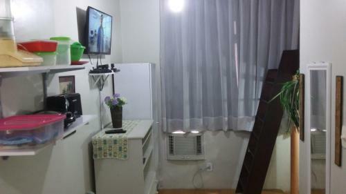 Apartamento Studio Em Copacabana