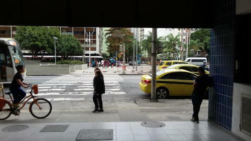 Apartamento Studio Em Copacabana