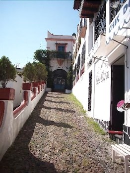 Hotel Santa Prisca