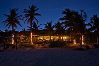 Las Ranitas Eco Boutique Hotel