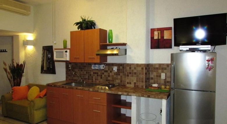 Apartamentos Marina Town And Beach Studios In Cabo Plaza