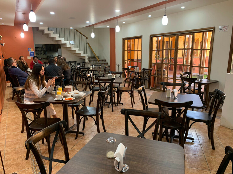 Hotel Posada Don Ramon
