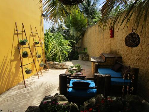 Hostal Casa Abanico Tulum