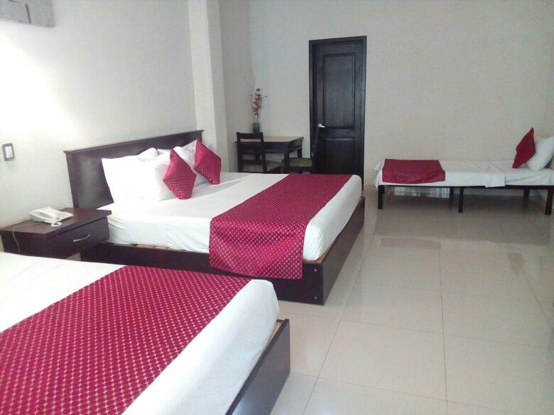 Hotel Madrid