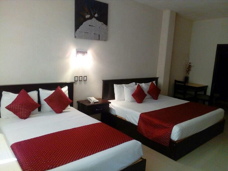 Hotel Madrid