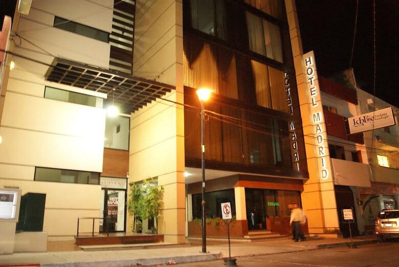 Hotel Madrid