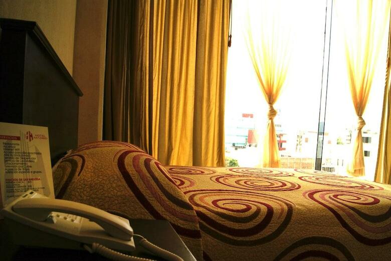 Hotel Madrid
