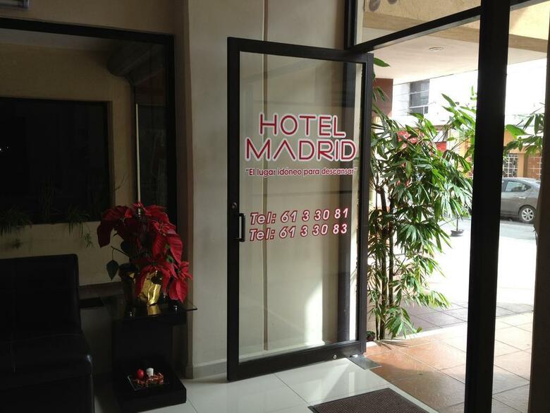 Hotel Madrid