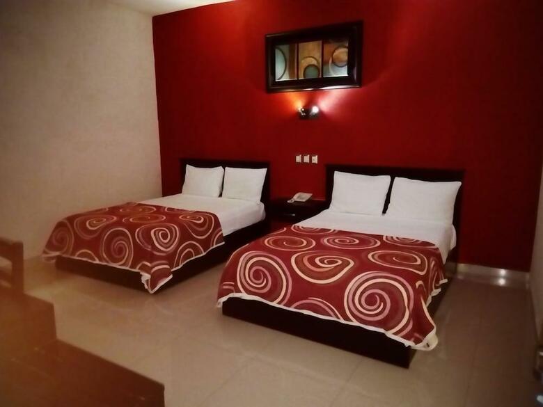 Hotel Madrid
