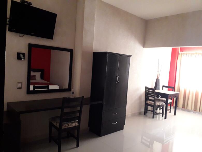 Hotel Madrid