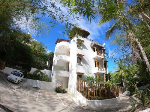 Mar Y Sue�os Apartments