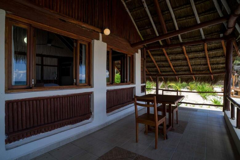 Tita Tulum - Hotel Ecol�gico