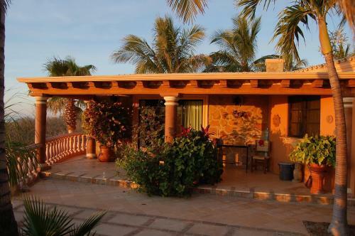 Villa Del Faro