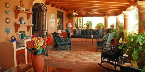 Villa Del Faro