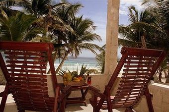 Hotel My Tulum Cabanas