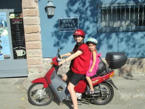 Aparthotel Casa Carly