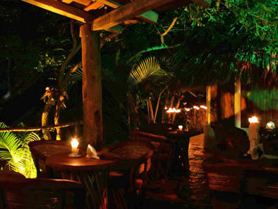 Hotel Caba�as Biuzaa