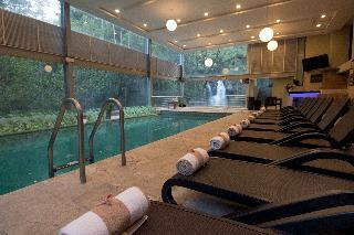 Hotel Misi�n Grand Valle De Bravo