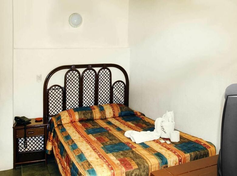 Hotel Econ�mico Mallorca Veracruz