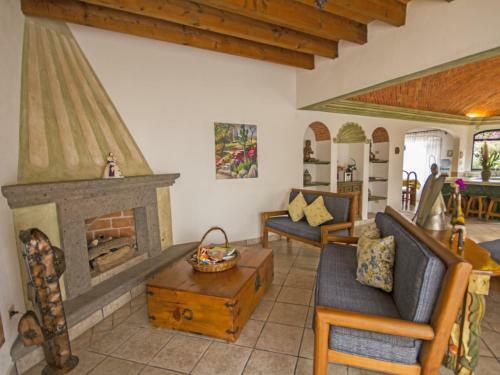 La Casa De Los Cactus - Boutique Villas Xichu