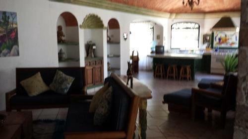 La Casa De Los Cactus - Boutique Villas Xichu