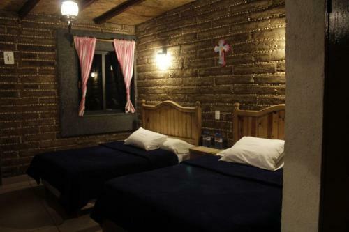 Hotel Y Cabaas UNA Cosita De Zacatln