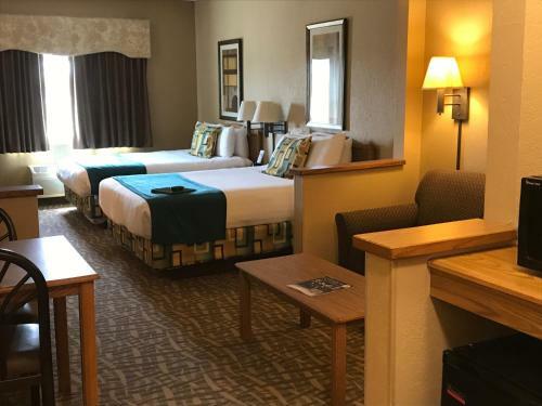 Hotel Expressway Suites Of Bismarck