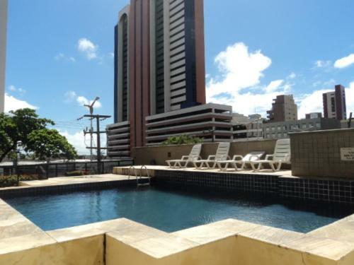 Apartamento Flat Via Venetto Meirelles
