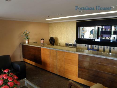 Apartamento Porto de Iracema - Fortaleza Houses