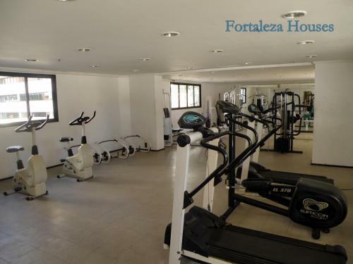 Apartamento Porto de Iracema - Fortaleza Houses