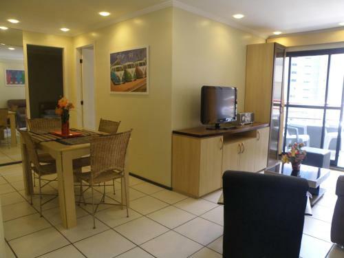 Apartamento Porto de Iracema - Fortaleza Houses