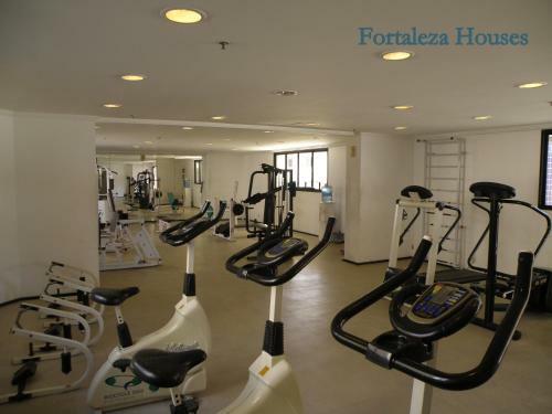 Apartamento Porto de Iracema - Fortaleza Houses