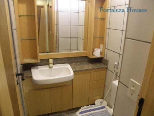Apartamento Porto de Iracema - Fortaleza Houses