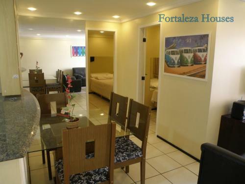 Apartamento Porto de Iracema - Fortaleza Houses