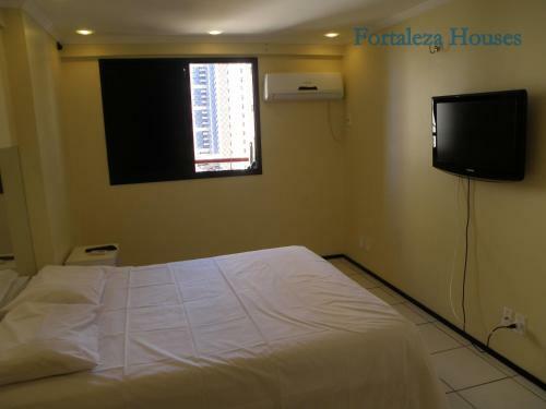 Apartamento Porto de Iracema - Fortaleza Houses