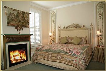 Bed & Breakfast The Napa Inn