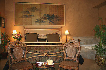 Bed & Breakfast The Napa Inn