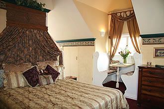 Bed & Breakfast The Napa Inn