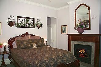 Bed & Breakfast The Napa Inn